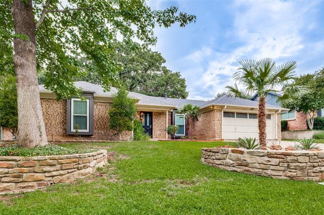 property at 5720 Overridge Dr