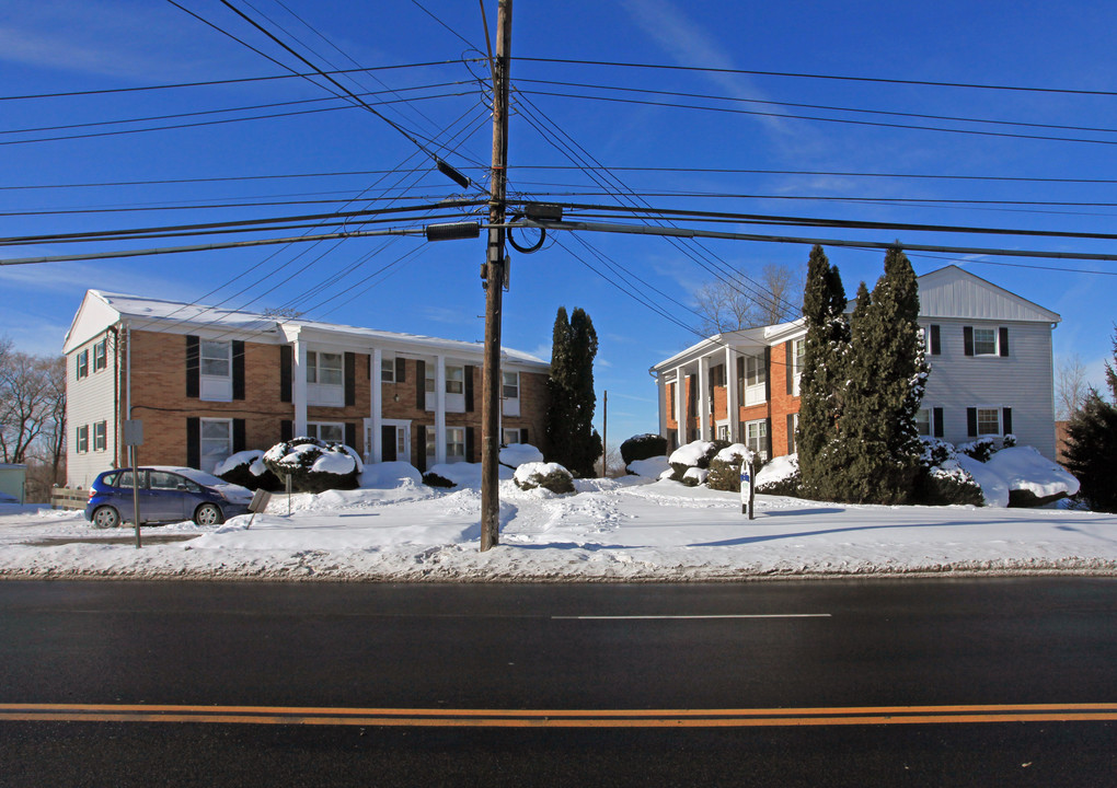 193 North St in Auburn, NY - Foto de edificio