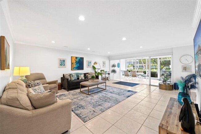property at 3000 NE 48th St