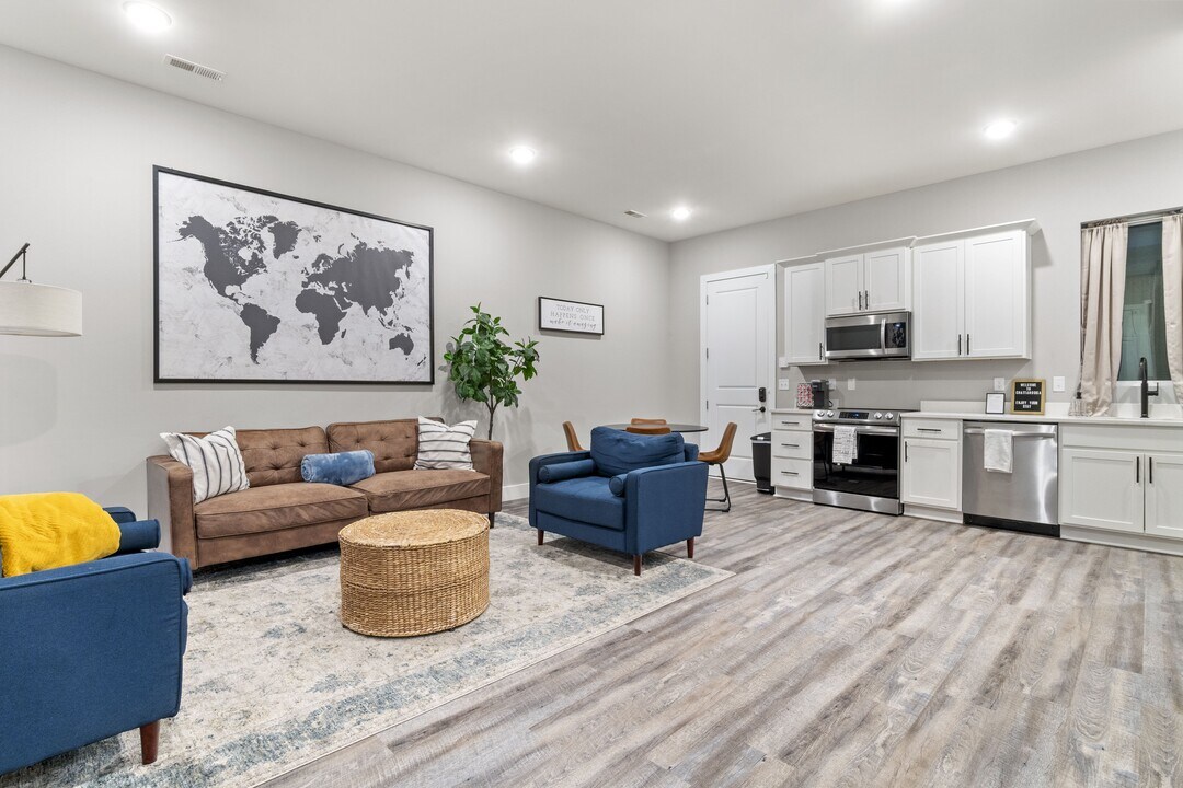 1615 Fagan St in Chattanooga, TN - Building Photo