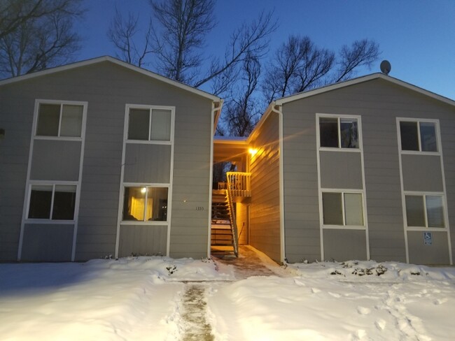 property at 1355 Cherry St