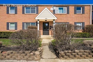 474 Elsmere St in Columbus, OH - Building Photo