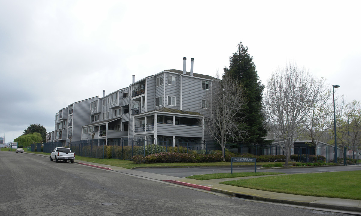 Marina Bay Northshore in Richmond, CA - Building Photo