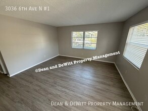 3036 6th Ave N in St. Petersburg, FL - Foto de edificio - Building Photo