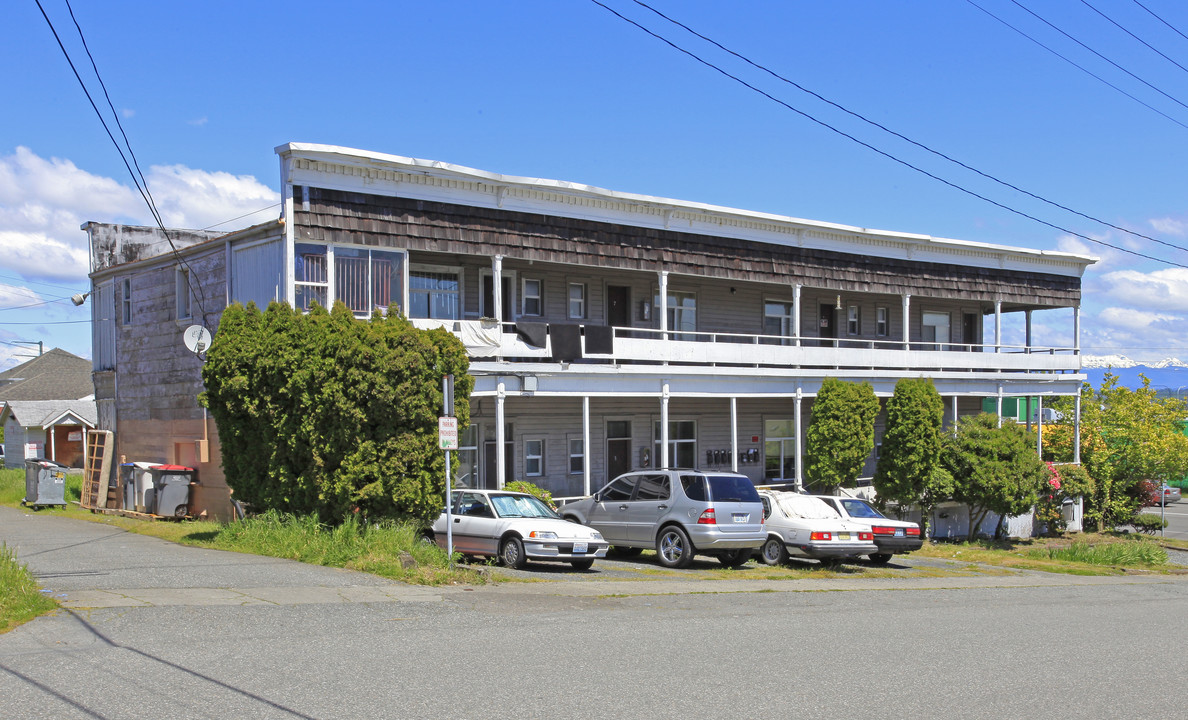 3130 Broadway in Everett, WA - Building Photo