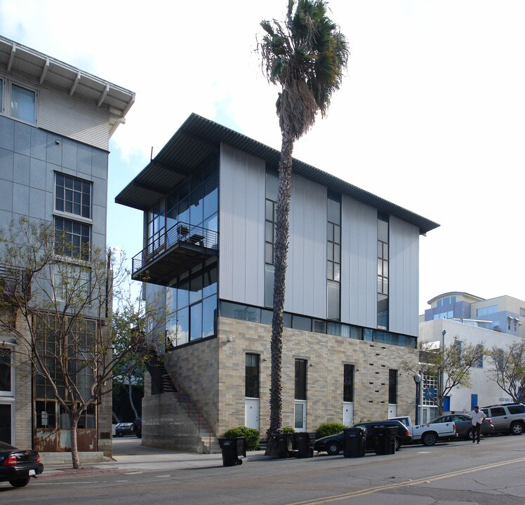 640 W Beech St in San Diego, CA - Building Photo