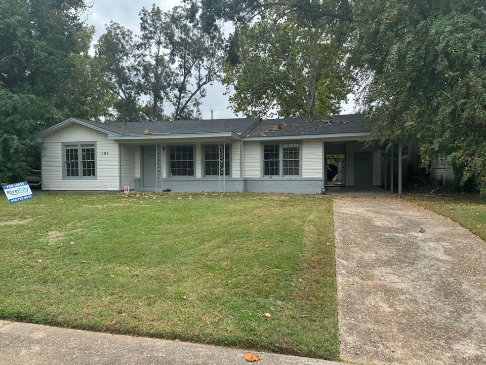 181 Bruce Ave in Shreveport, LA - Building Photo