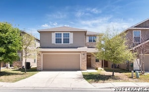 property at 3710 Coyote Creek