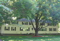 Ridgeland Heights in Wallingford, CT - Building Photo