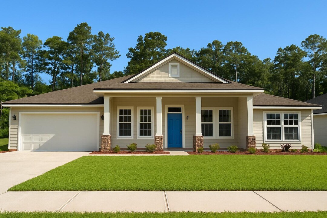 79717 Plummer's Creek Dr in Yulee, FL - Building Photo