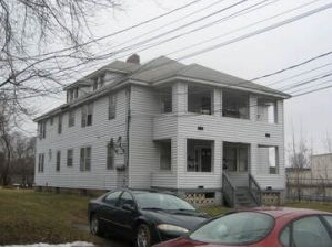 213-215 Lamson St in Syracuse, NY - Foto de edificio - Building Photo