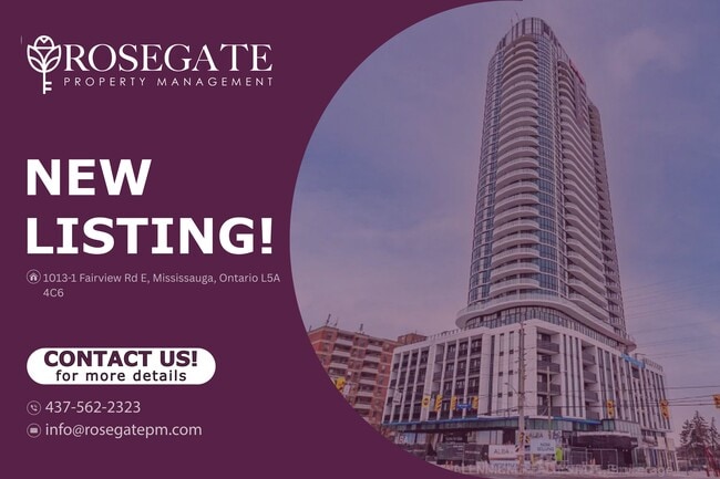 property at 1 Fairview Rd E