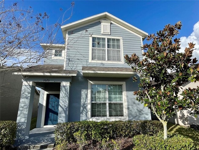 property at 1625 Acadia Harbor Pl