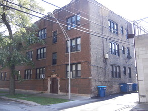 8000 S Justine St in Chicago, IL - Building Photo - Building Photo