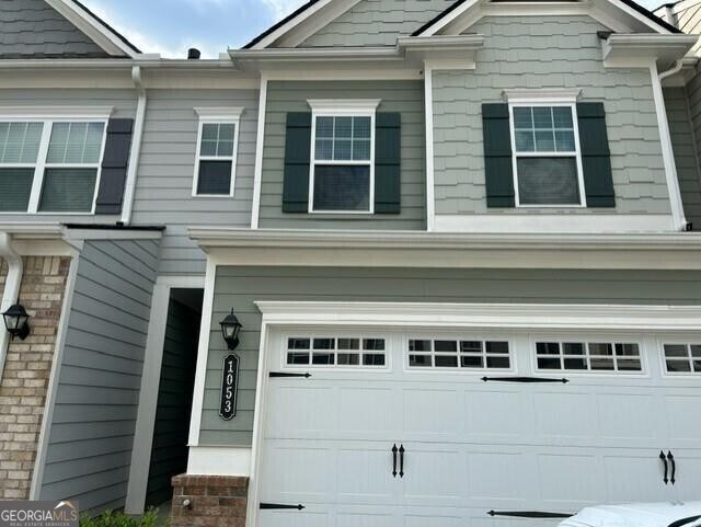 1053 Burke St in Lawrenceville, GA - Building Photo