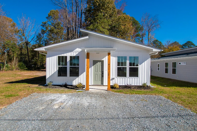 property at 821 Martin St