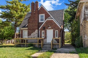 12666 Cloverlawn Ave in Detroit, MI - Building Photo