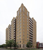 4 Elsinore Path in Toronto, ON - Building Photo