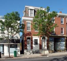 602 W Marshall St Apartments