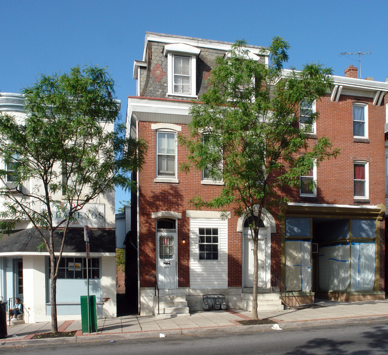 602 W Marshall St in Norristown, PA - Building Photo