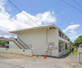 2505 Rose St in Honolulu, HI - Building Photo - Building Photo