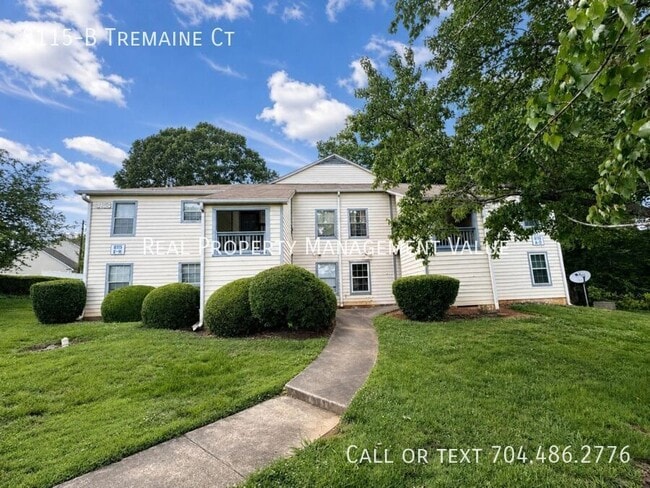 property at 8115 Tremaine Ct