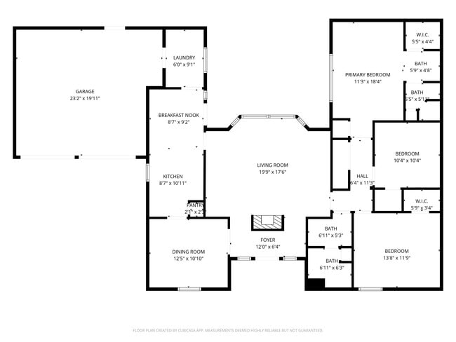 3400 Coachman Dr in Baytown, TX - Building Photo - Building Photo