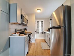 164 S Ogden St in Denver, CO - Building Photo - Building Photo