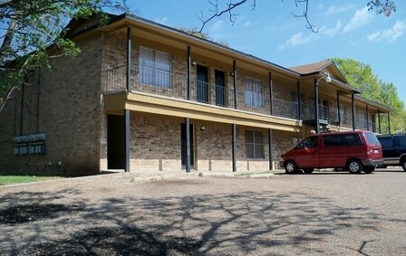 Glenwood II in Waco, TX - Building Photo