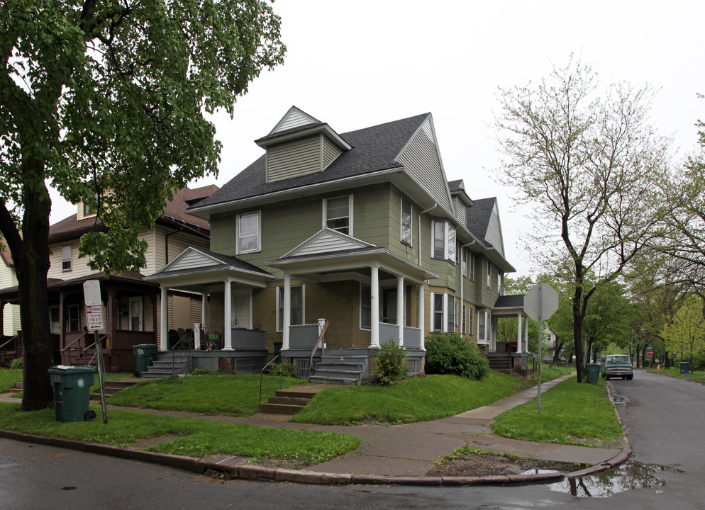 570-572 Hayward Ave in Rochester, NY - Building Photo