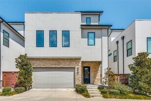 4146 Maison Ridge in Dallas, TX - Building Photo