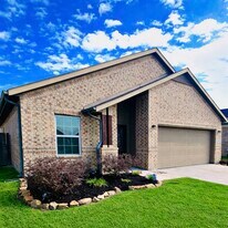 8626 Willet St in Baytown, TX - Building Photo