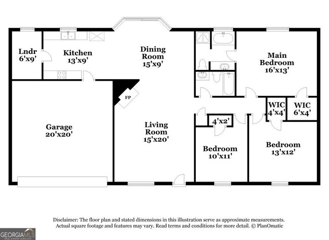 98 Mallie Ct in Hampton, GA - Building Photo - Building Photo