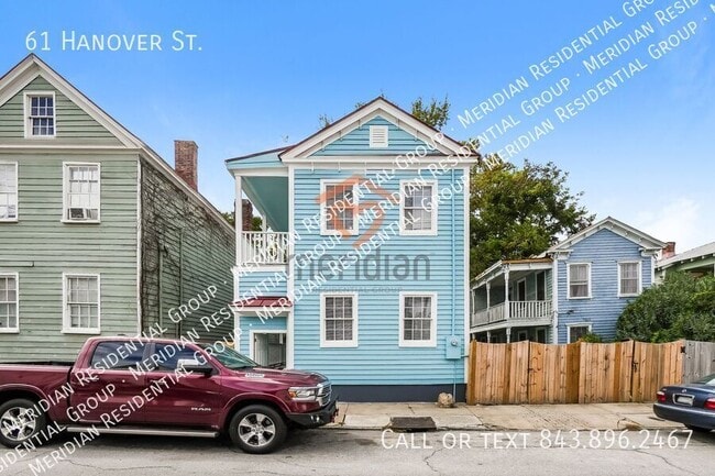 property at 61 Hanover St