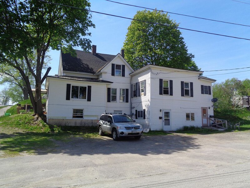 57 Park St in East Millinocket, ME - Building Photo