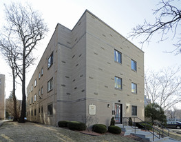 Campus East Apartments