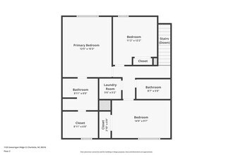 1125 Swearngan Ridge Ct in Charlotte, NC - Building Photo - Building Photo