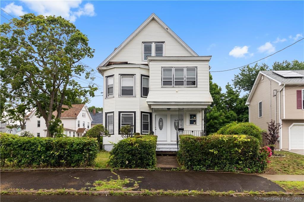 537 1st Ave in West Haven, CT - Foto de edificio