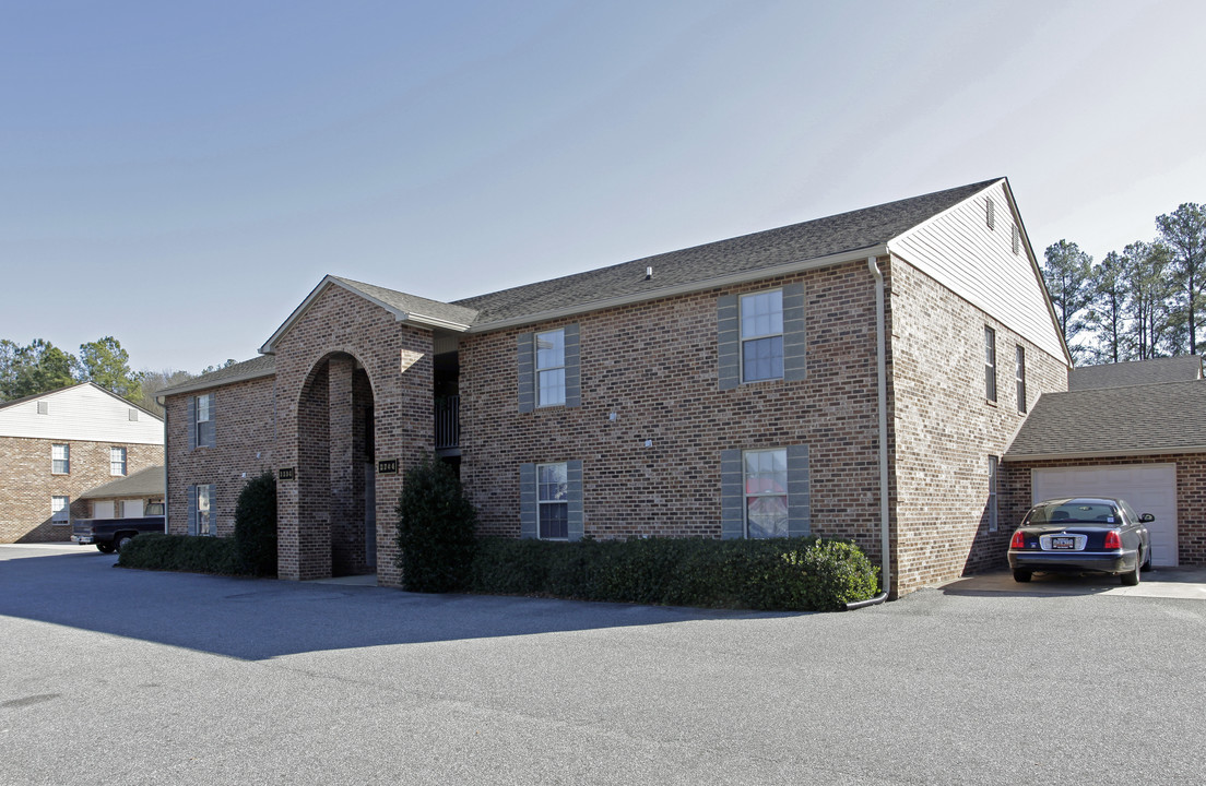 Middleton Boulevard in Williamston, SC - Building Photo