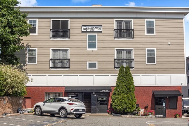 property at 17 N William St