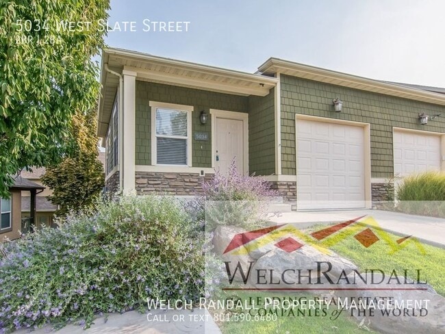 property at 5034 W Slate St