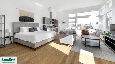 135 Adams St, Unit 503 in Denver, CO - Foto de edificio - Building Photo