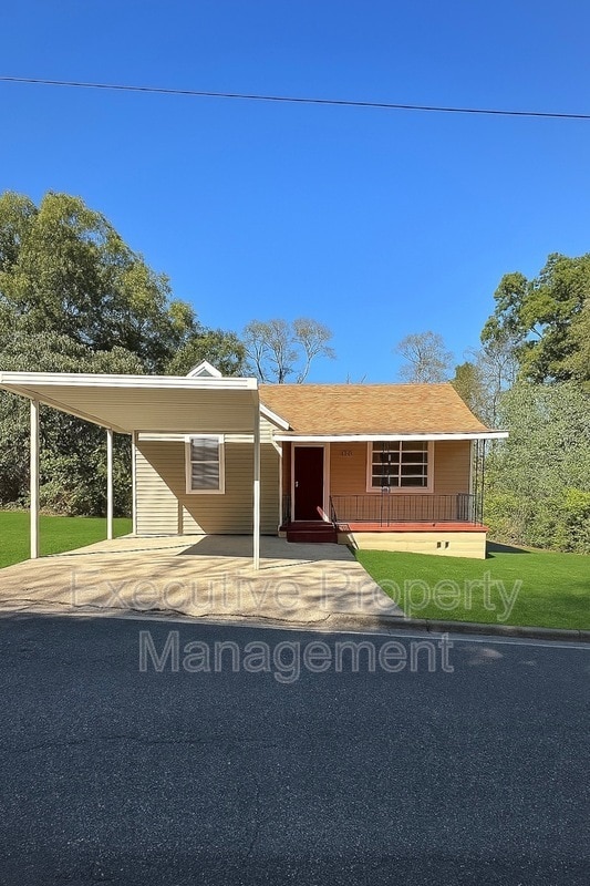 property at 1254 Lewis St