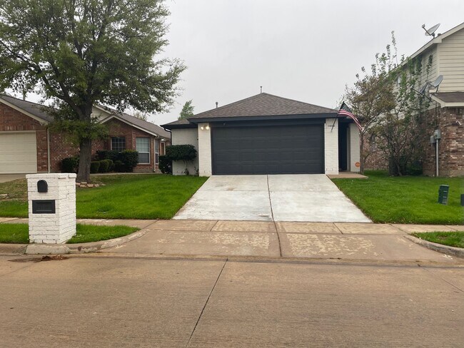 property at 11813 Cottontail Dr