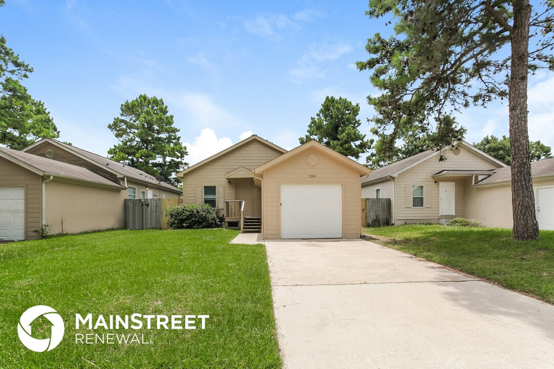 11914 Greenglen Dr in Houston, TX - Building Photo