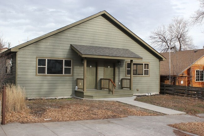 property at 522 N I St
