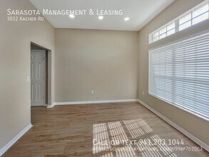 3012 Kacher Rd in North Port, FL - Building Photo - Building Photo