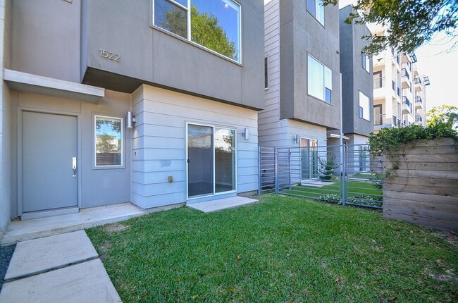 property at 1522 Blodgett St