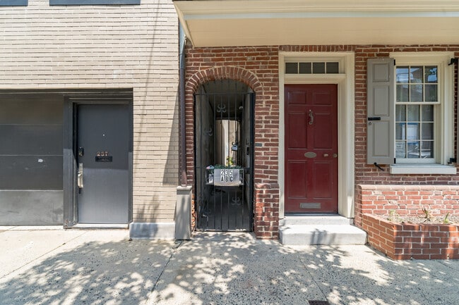property at 235 Bainbridge St