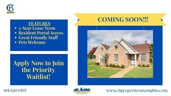 2551 Reese Point Dr in Memphis, TN - Building Photo